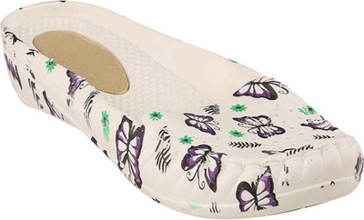

Go India Store Women Beige Flats