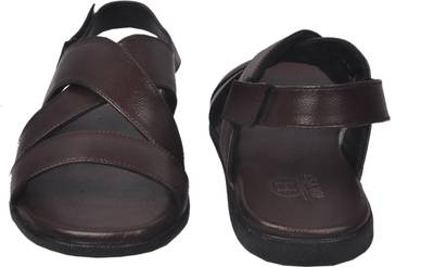 Hayst Men Black Sandals