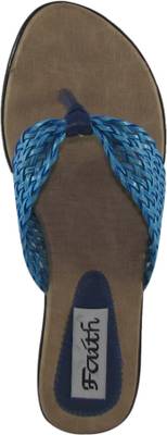 Faith Women Silver Heels