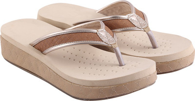 

Go India Store Women BROWN Flats