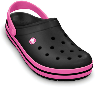 

Crocs Men Black Clogs