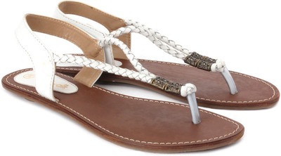 

Catwalk Women WHITE Flats