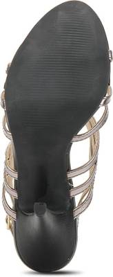 Addons Women BLACK Heels