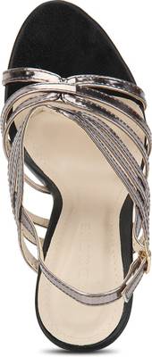 Addons Women BLACK Heels