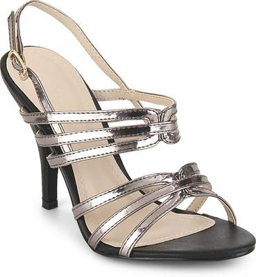 Addons Women BLACK Heels
