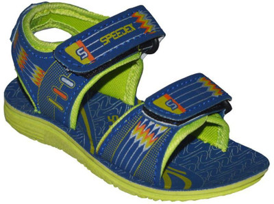 

Skydo Boys Sports Sandals(Blue