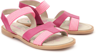 

KITTENS Girls Flats, Fuschia
