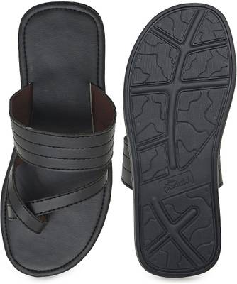 Paduki Men White Sandals