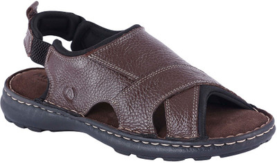 

Amster Men Brown Sandals