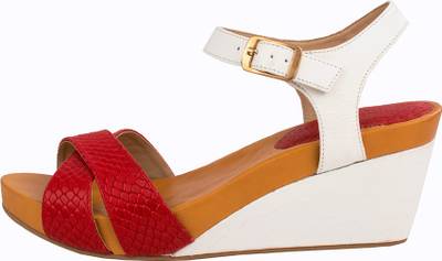 Hidesign Women Red Heels
