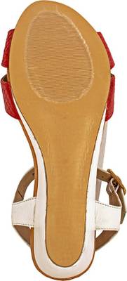 Hidesign Women Red Heels