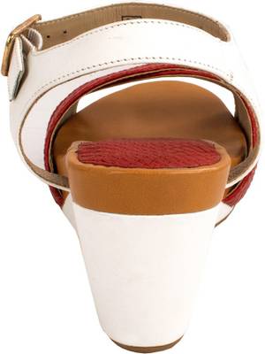 Hidesign Women Red Heels