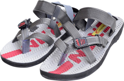 

Brotherss Men Grey Sandals