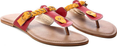 

Nell Women Red Flats
