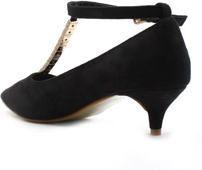 Shuberry Women White Heels