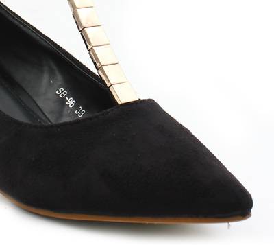 Shuberry Women White Heels