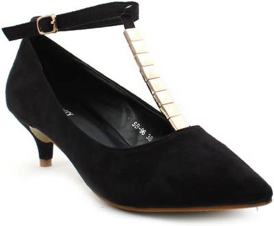 Shuberry Women White Heels