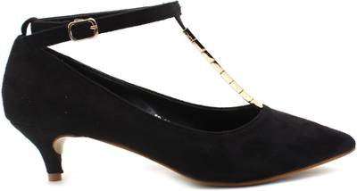 Shuberry Women White Heels