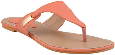 

Adorn Girls Flats(Orange