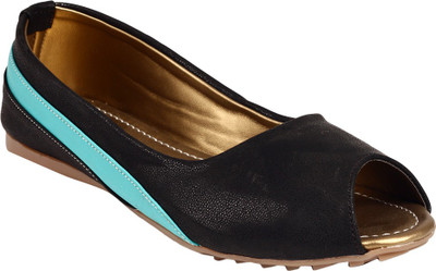 

Jade Women Black Flats