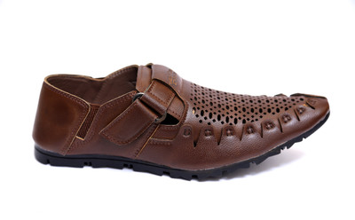 

Roony Men Brown Sandals