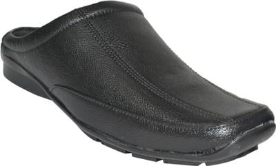 Strive Men Black Sandals