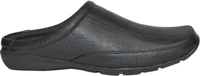 Strive Men Black Sandals