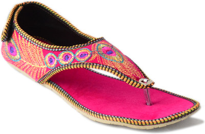 

Myra Women Pink Flats