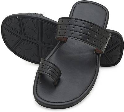 Paduki Men White Sandals