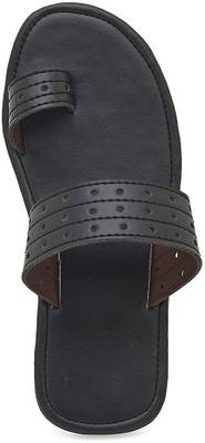 Paduki Men White Sandals