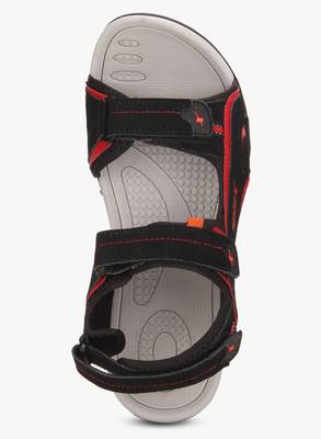 Sparx Men Red Sandals