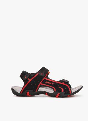Sparx Men Red Sandals