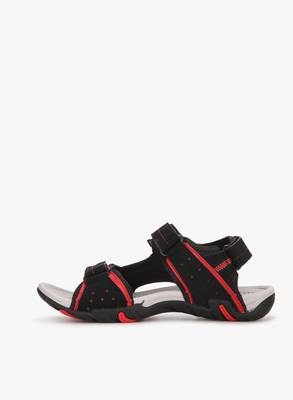 Sparx Men Red Sandals