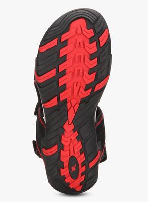 Sparx Men Red Sandals