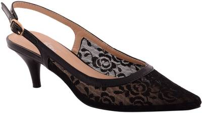 Cocoon Women Beige Heels