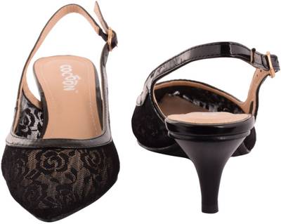 Cocoon Women Beige Heels