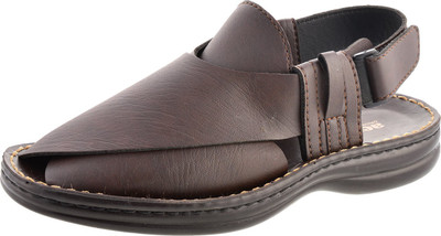 

Aerosoft Men Brown Casual