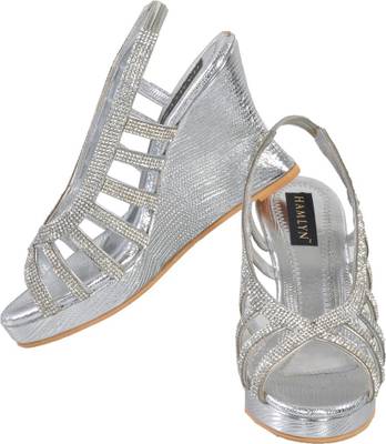 Hamlyn Women Brown Heels