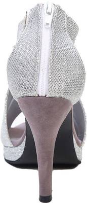 Indulgence Women Grey Heels