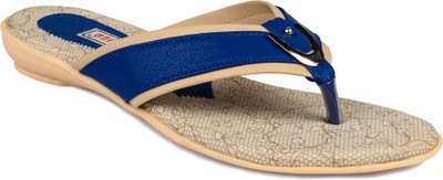 

Pipilika Women Blue Flats