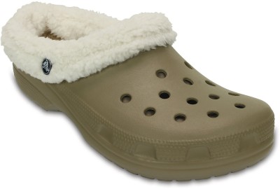 

Crocs Men Brown Clogs