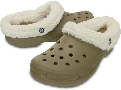 

Crocs Women Brown Clogs
