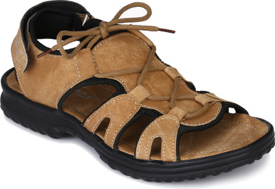 

Knoos Men TAN Sandals