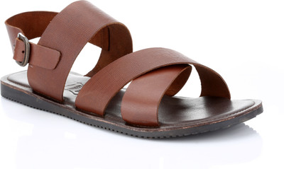 

Red Tape Men TAN Sandals