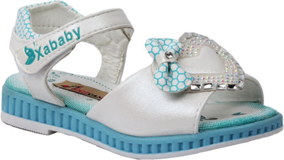 

Foot Candy Girls Sports Sandals(Blue