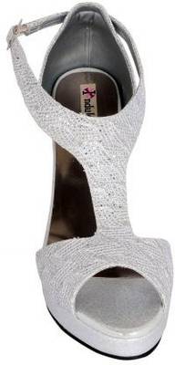Indulgence Women Grey Heels