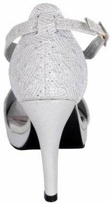 Indulgence Women Grey Heels