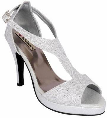 Indulgence Women Grey Heels