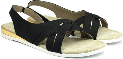 

Inc. Women BLACK Flats