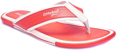 

Dolphin Miles Men Red Sandals